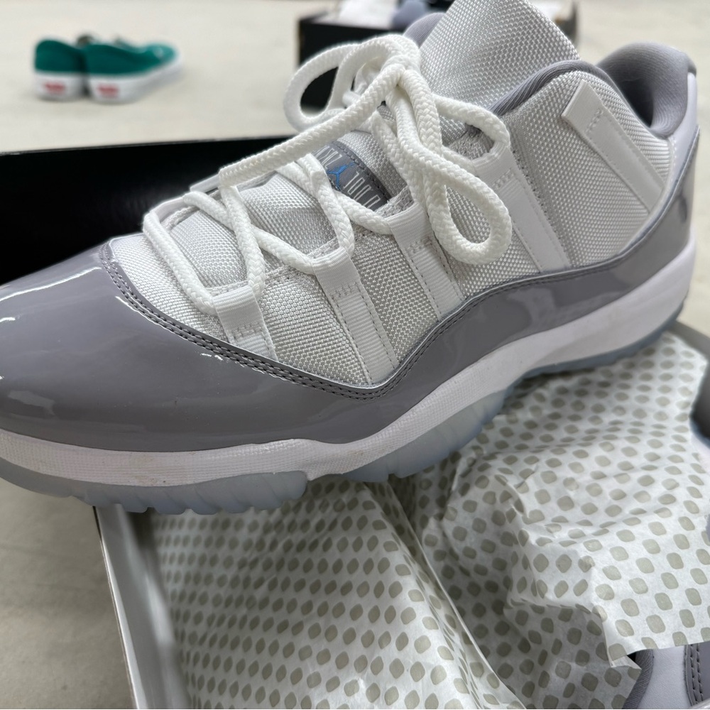 Air Jordan 11 Retro Low - with original box!